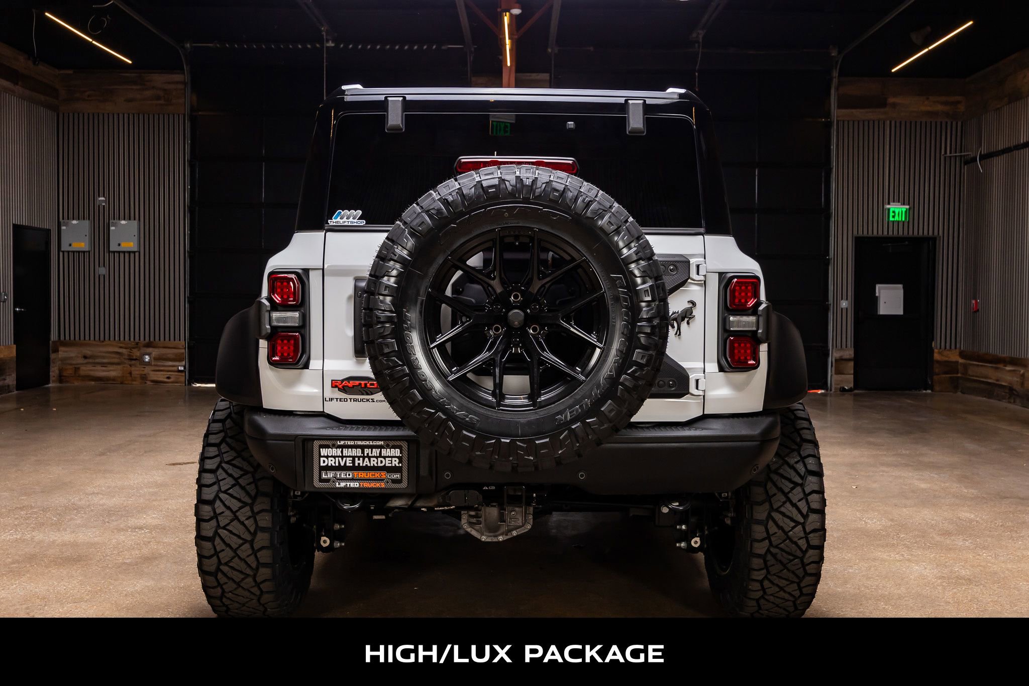 Used 2024 Ford Bronco Raptor AWD/4WD image 8