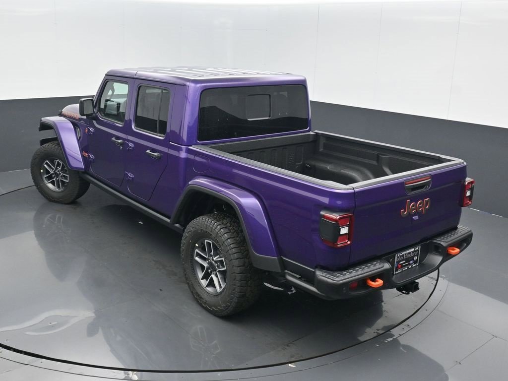 New 2026 Jeep Gladiator Mojave image 43