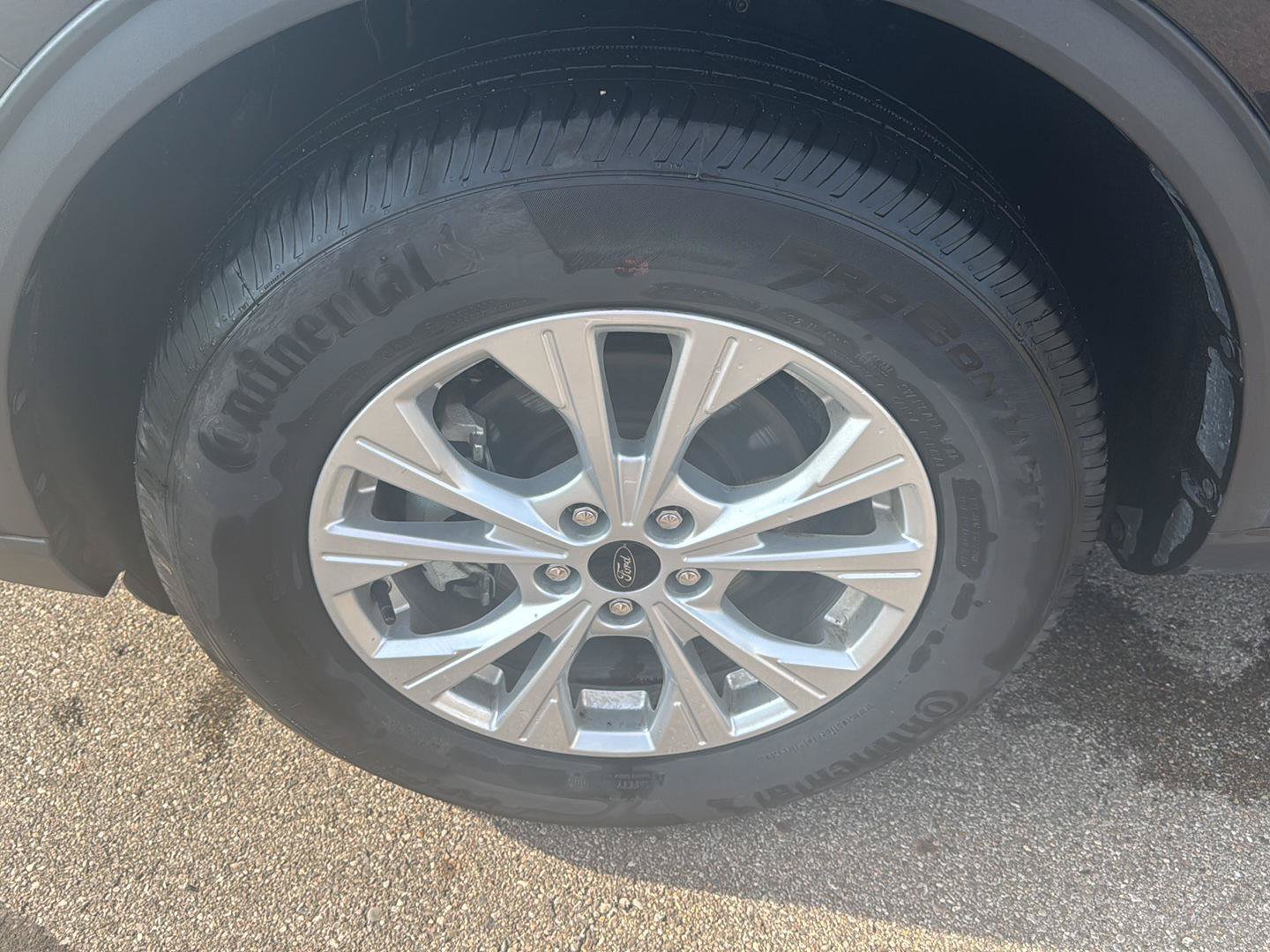 Used 2025 Ford Escape Active AWD/4WD image 9