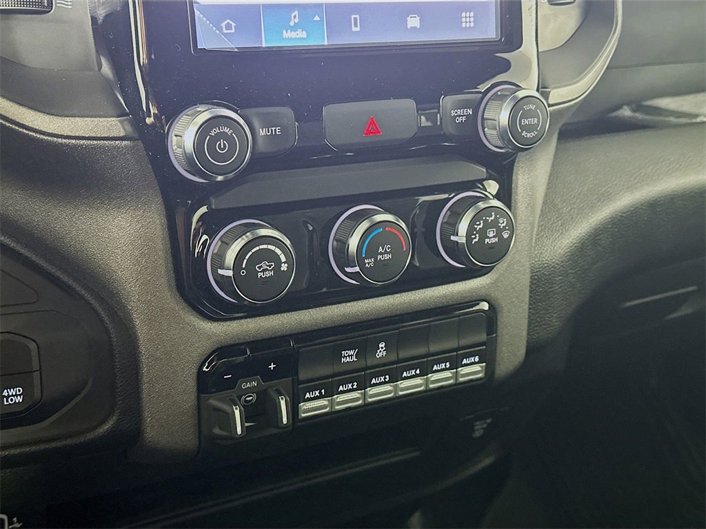 New 2026 RAM 2500 Tradesman w/ Chrome Appearance Group image 15