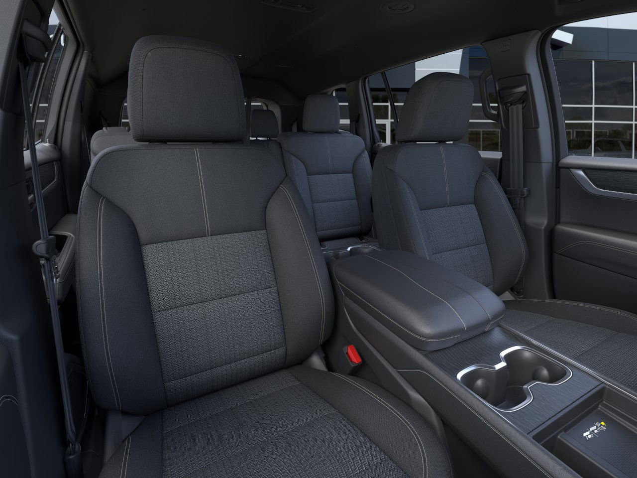 New 2026 GMC Acadia Elevation image 40