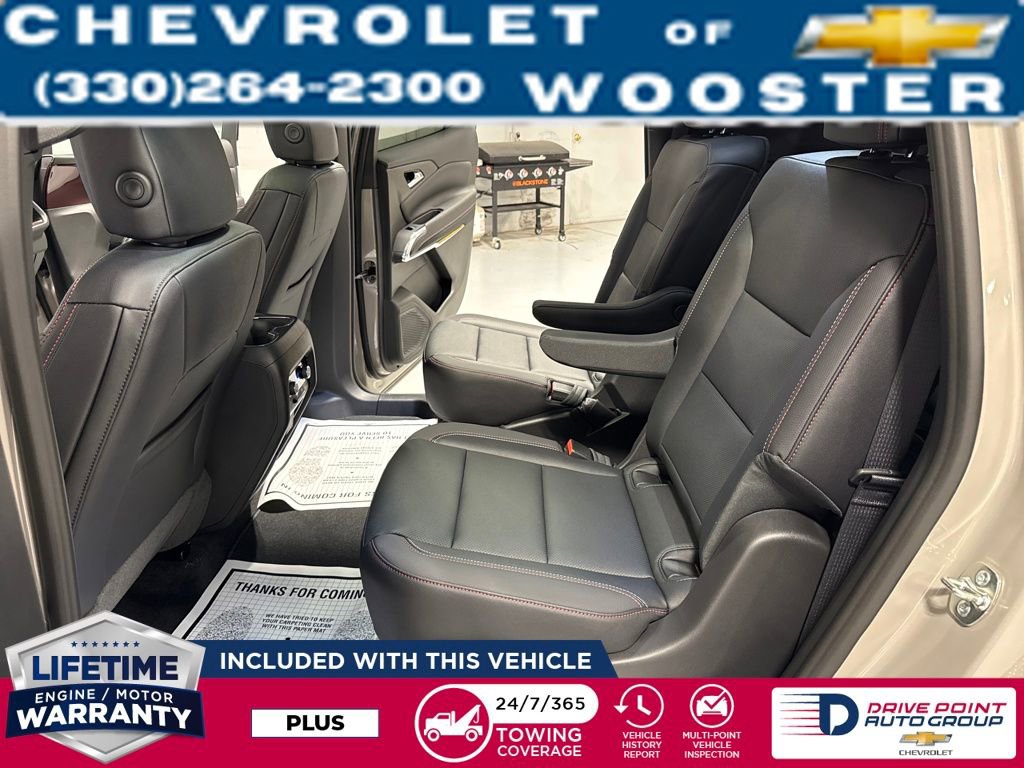 New 2026 Chevrolet Traverse Z71 w/ Driver Confidence Package image 32