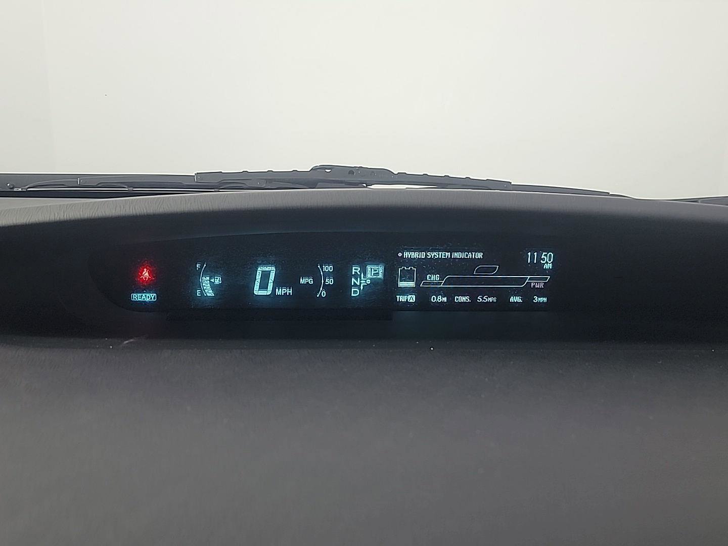 Used 2011 Toyota Prius Two image 22