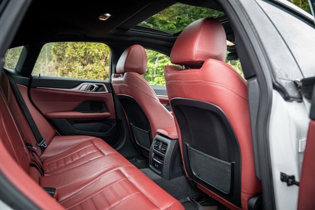 Used 2023 BMW i4 eDrive35 image 43