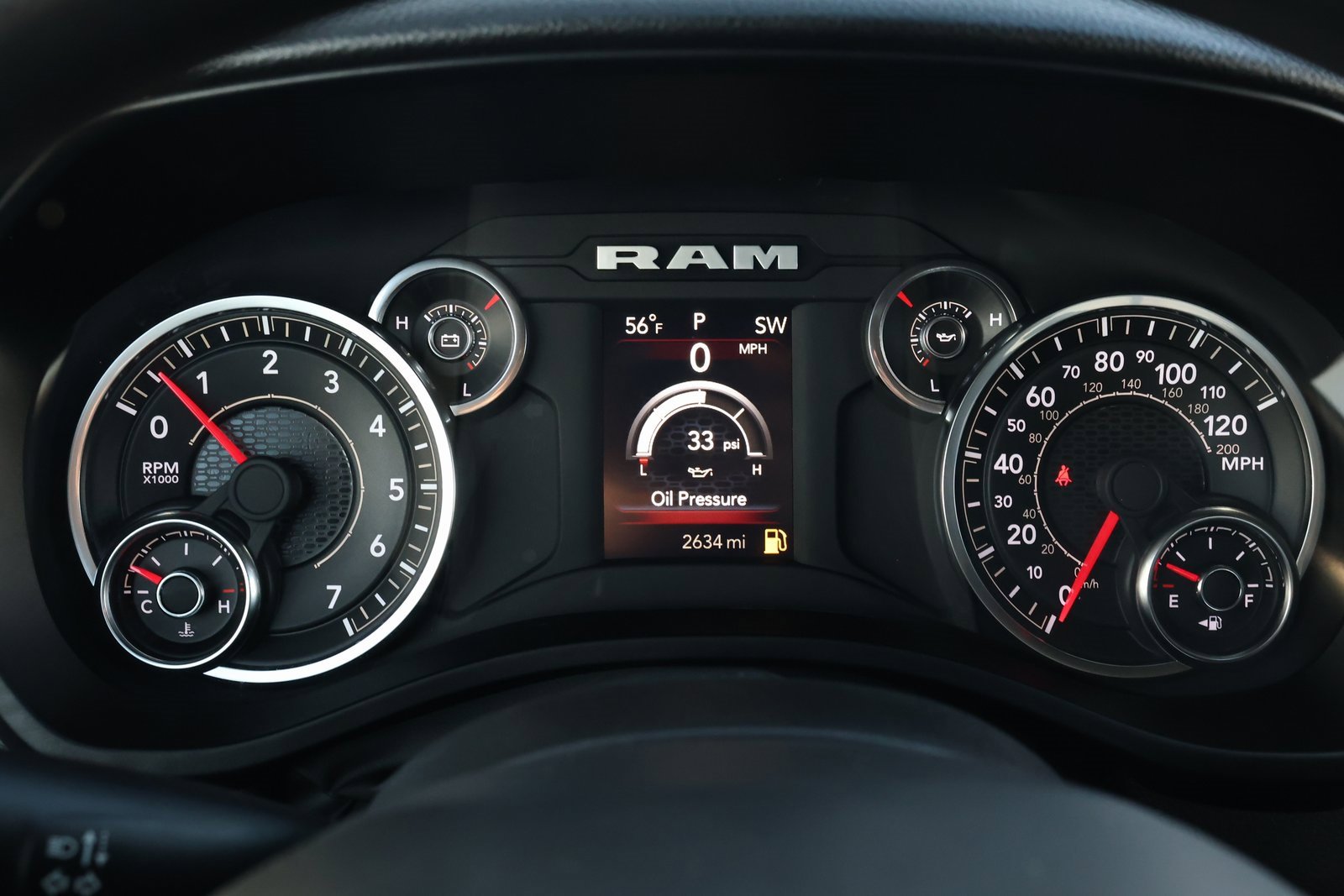 Used 2025 RAM 1500 Tradesman image 19