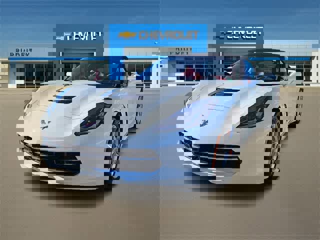Used 2014 Chevrolet Corvette Stingray Convertible w/ 3LT Preferred Equipment Group image 1