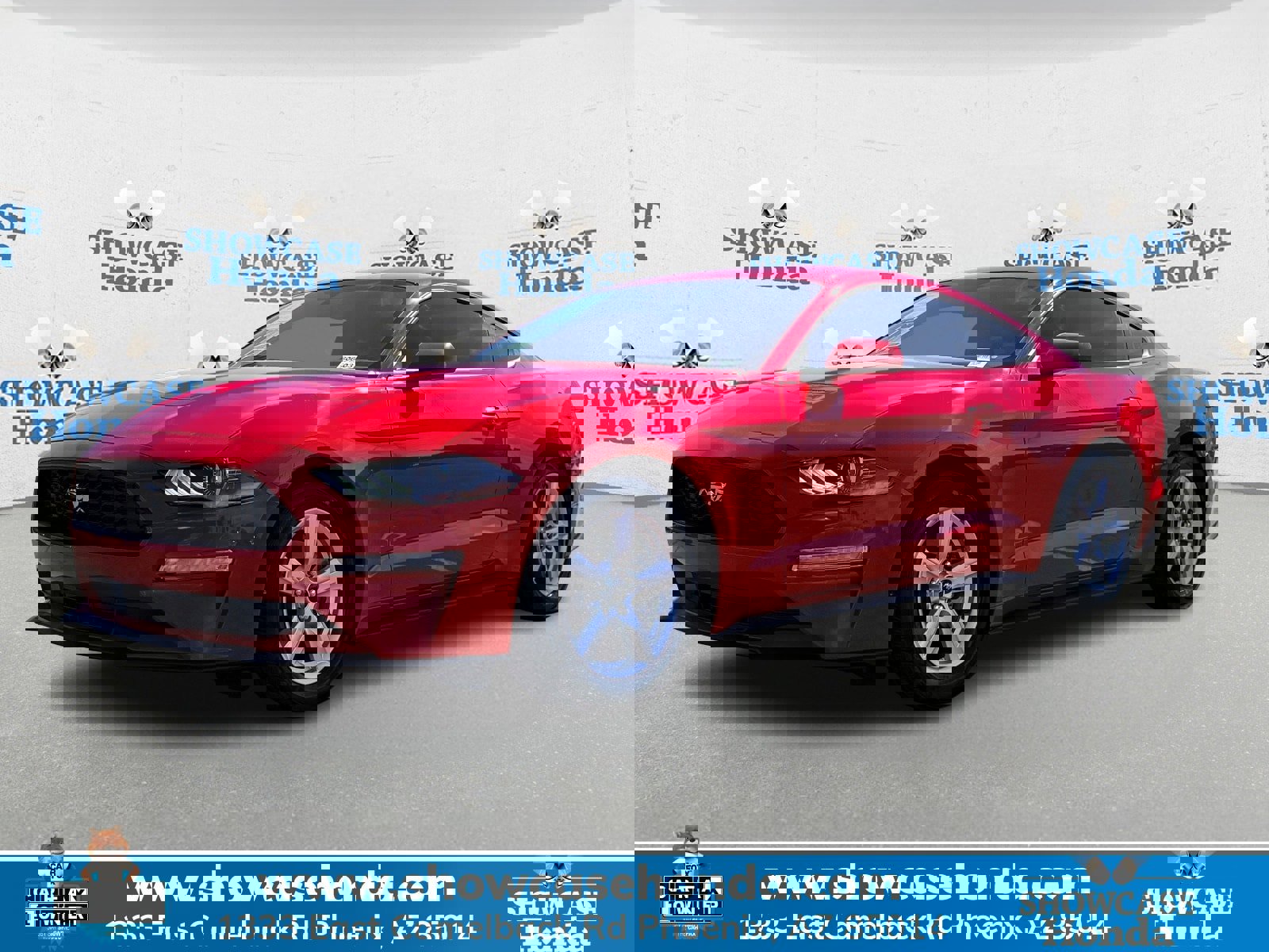 Used 2019 Ford Mustang Coupe