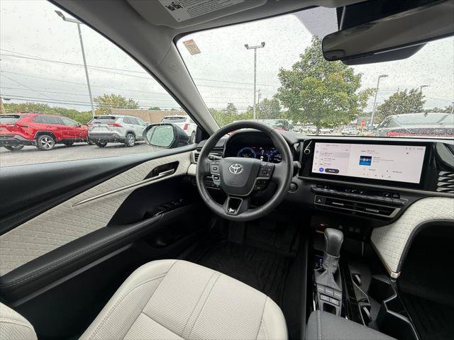 Certified 2026 Toyota Camry XLE w/ Preferred Package 2 (TMS) AWD/4WD image 13