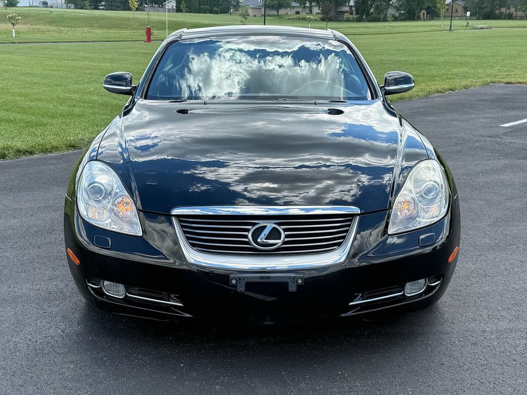 Used 2006 Lexus SC 430 Convertible RWD image 5