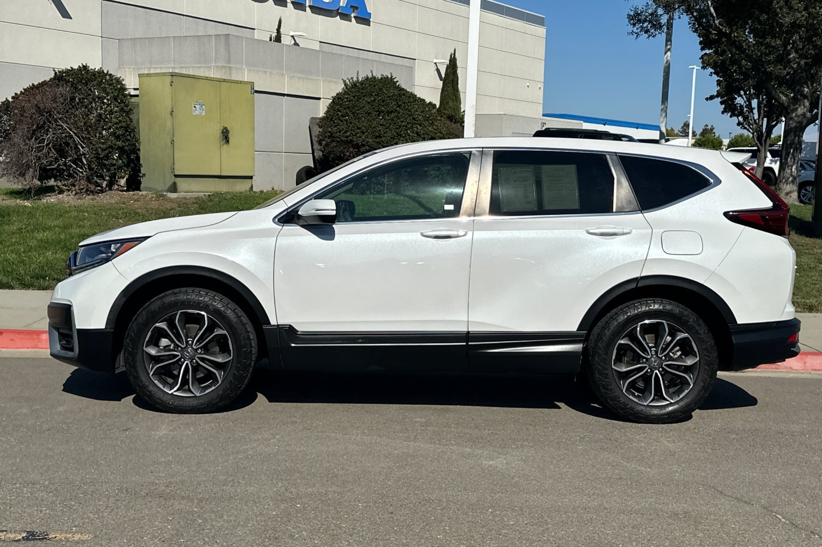 Used 2020 Honda CR-V EX image 7