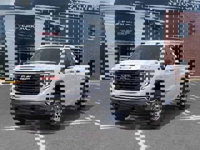 New 2026 GMC Sierra 1500 Pro w/ Pro Value Package image 6