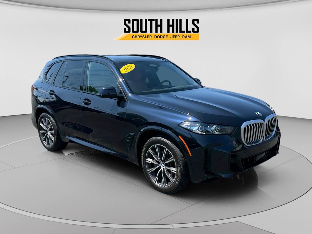 Used 2026 BMW X5 xDrive40i w/ M Sport Package AWD/4WD image 7