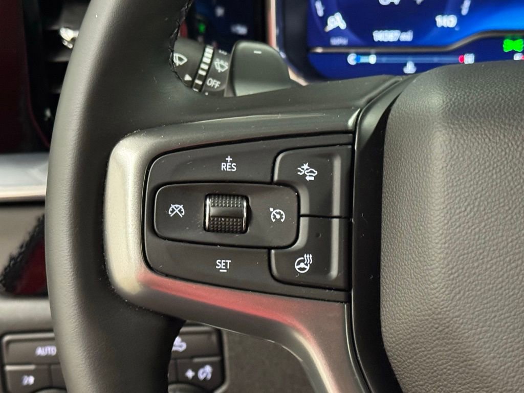 Certified 2025 Chevrolet Silverado 1500 RST w/ Convenience Package II image 40