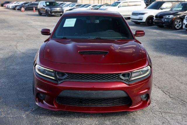 Used 2017 Dodge Charger R/T Scat Pack w/ Dynamics Package RWD image 24