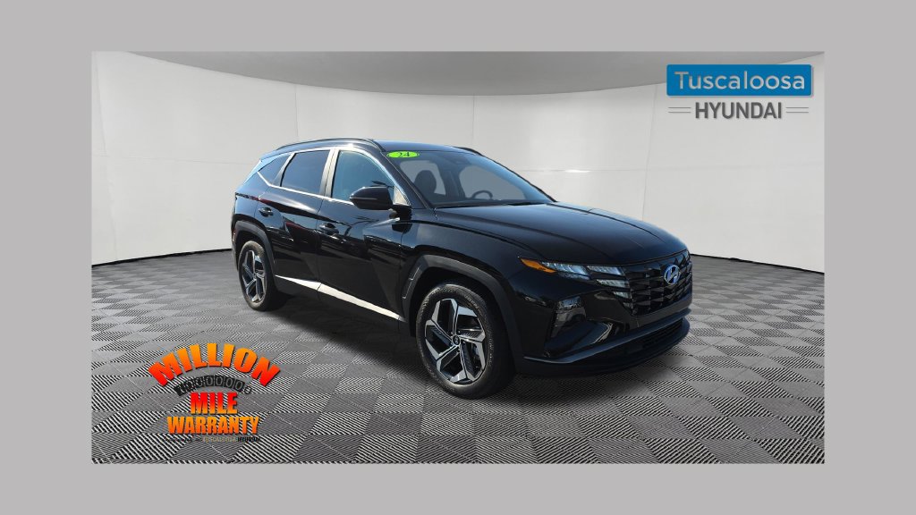 Used 2024 Hyundai Tucson SEL w/ Convenience Package FWD image 1