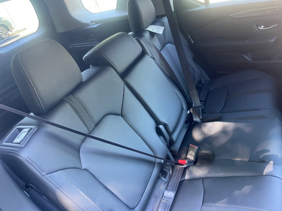 New 2026 Honda Passport RTL image 34