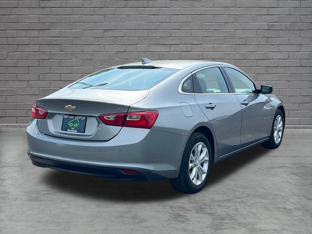 Used 2025 Chevrolet Malibu LT FWD image 5