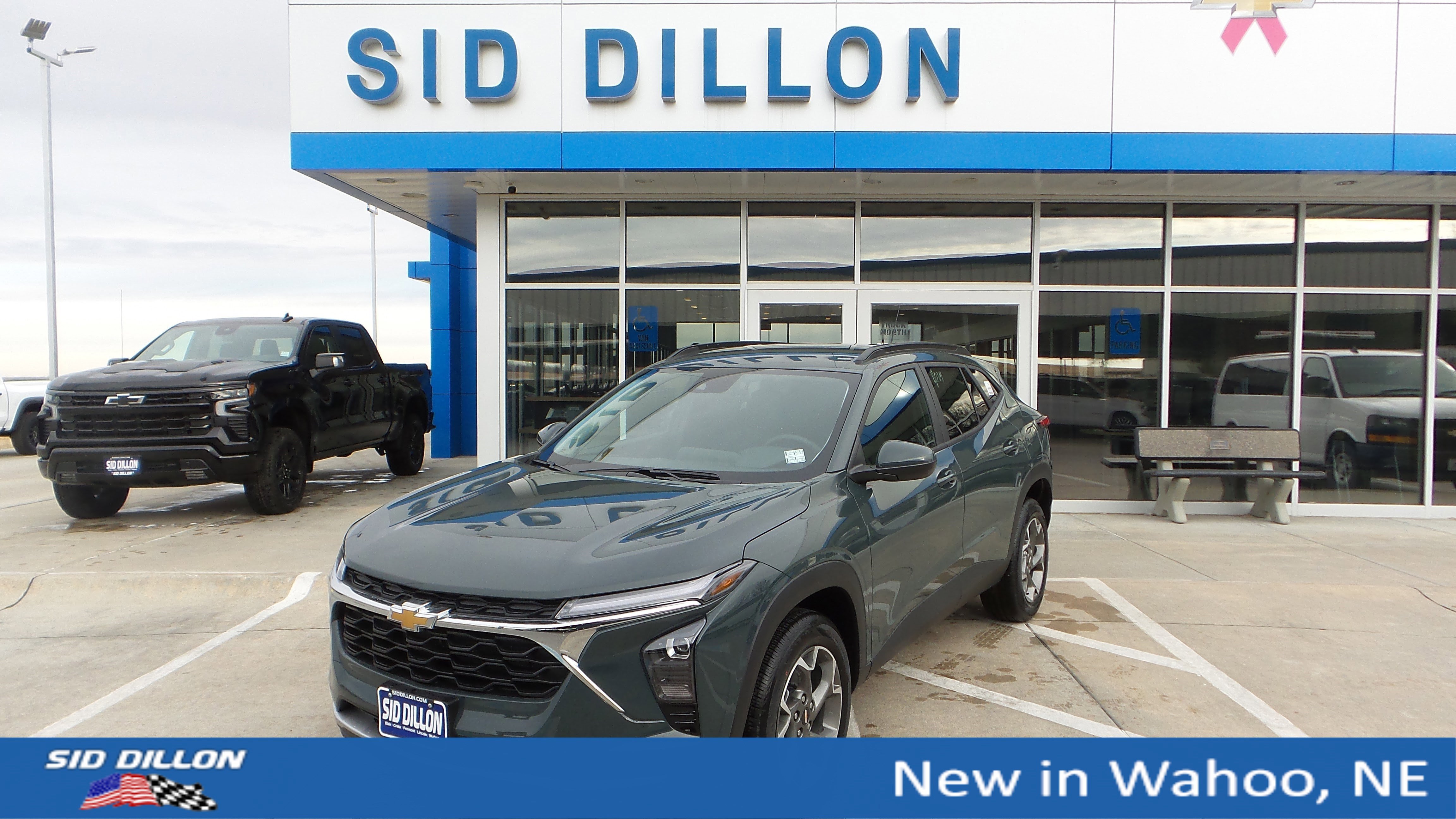 New 2026 Chevrolet Trax LT w/ Driver Confidence Package