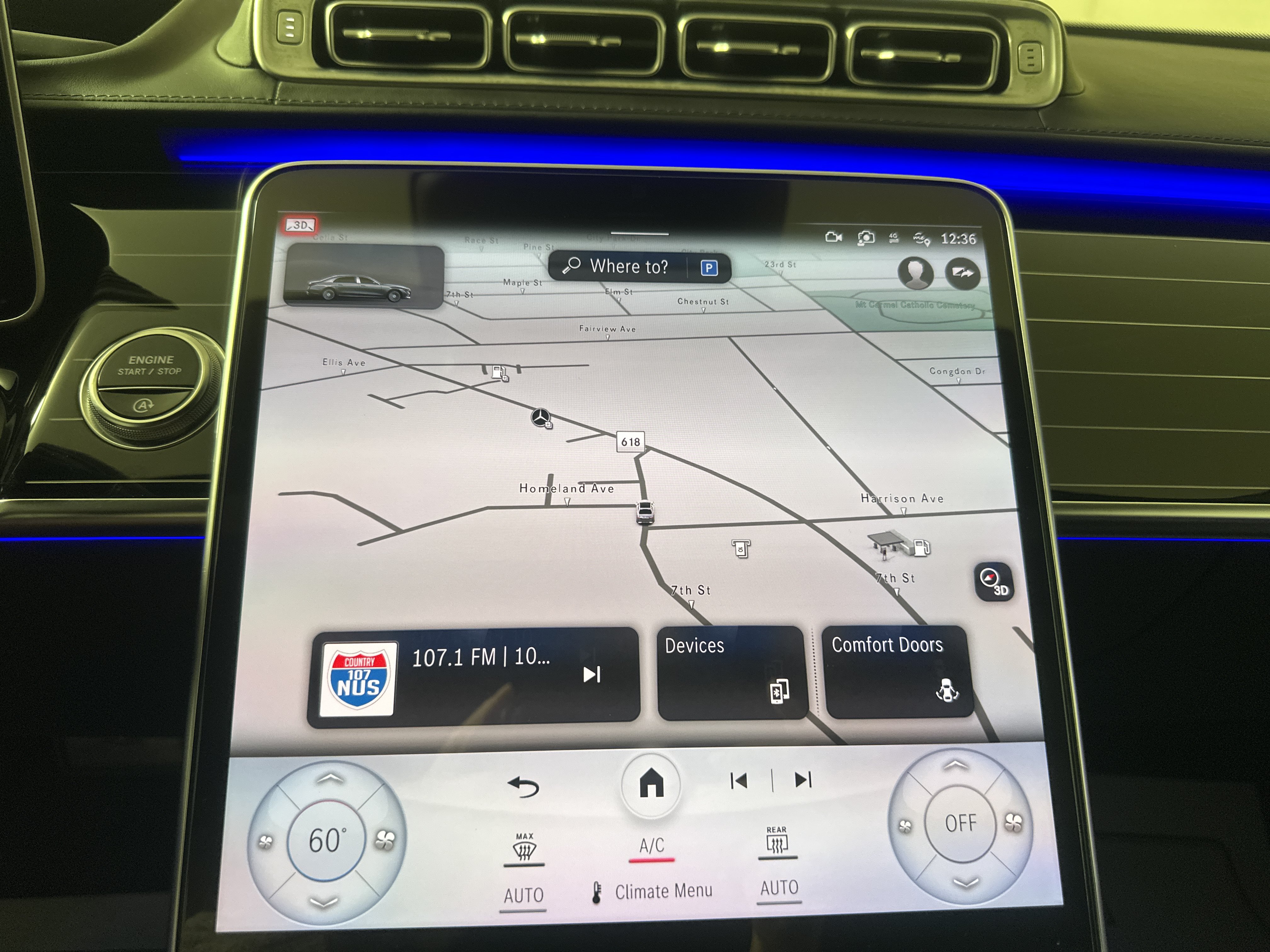 Used 2022 Mercedes-Benz Maybach S 580 4MATIC image 14