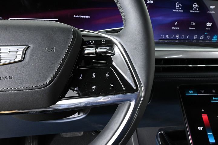 New 2025 Cadillac Escalade IQ Sport 2 image 10