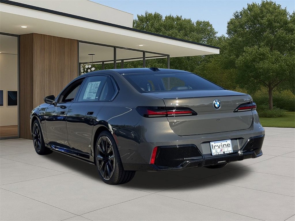 New 2026 BMW 750e xDrive w/ Executive Package image 10