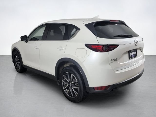 Used 2017 MAZDA CX-5 Grand Select AWD/4WD image 5