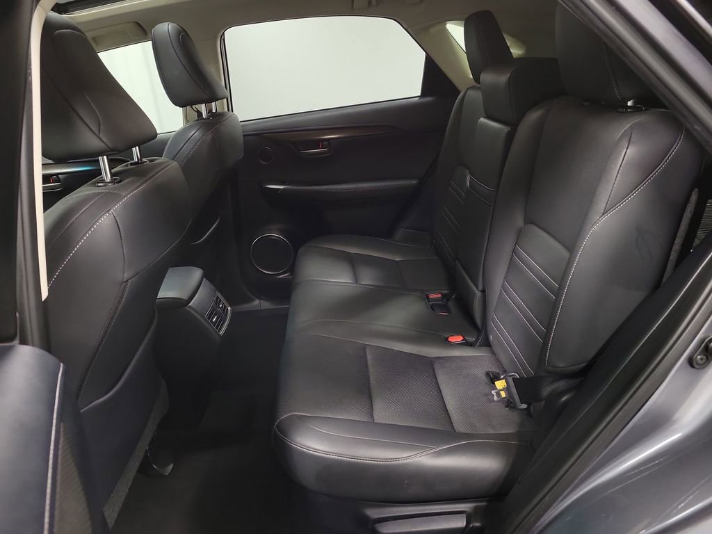 Used 2016 Lexus NX 200t AWD image 24