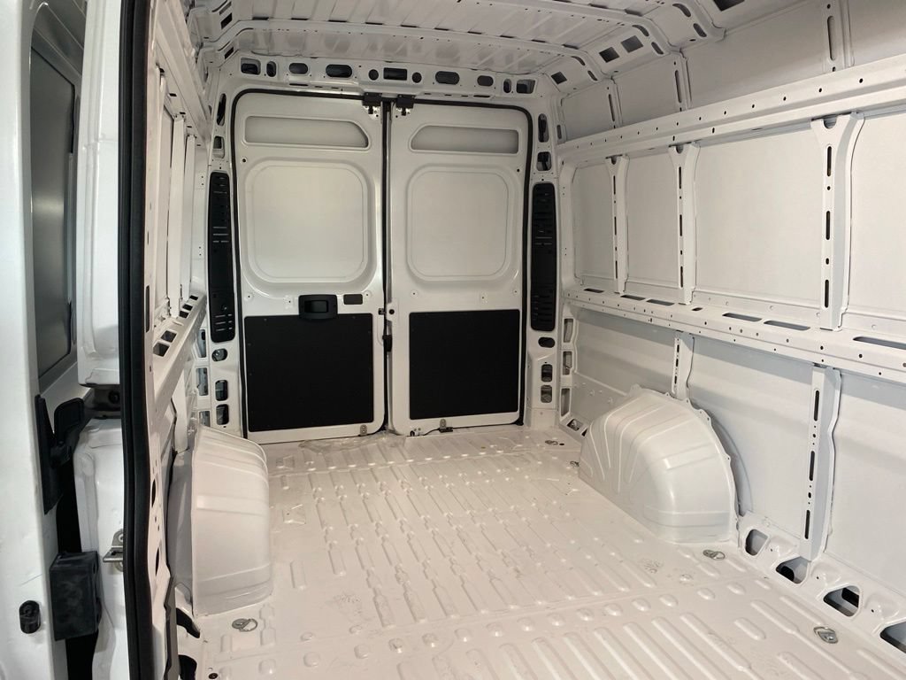 New 2026 RAM ProMaster 3500 w/ Convenience Group FWD image 3