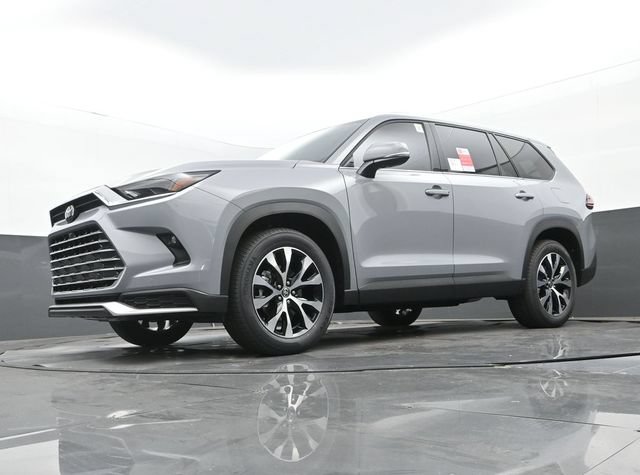 New 2026 Toyota Grand Highlander AWD Hybrid image 27