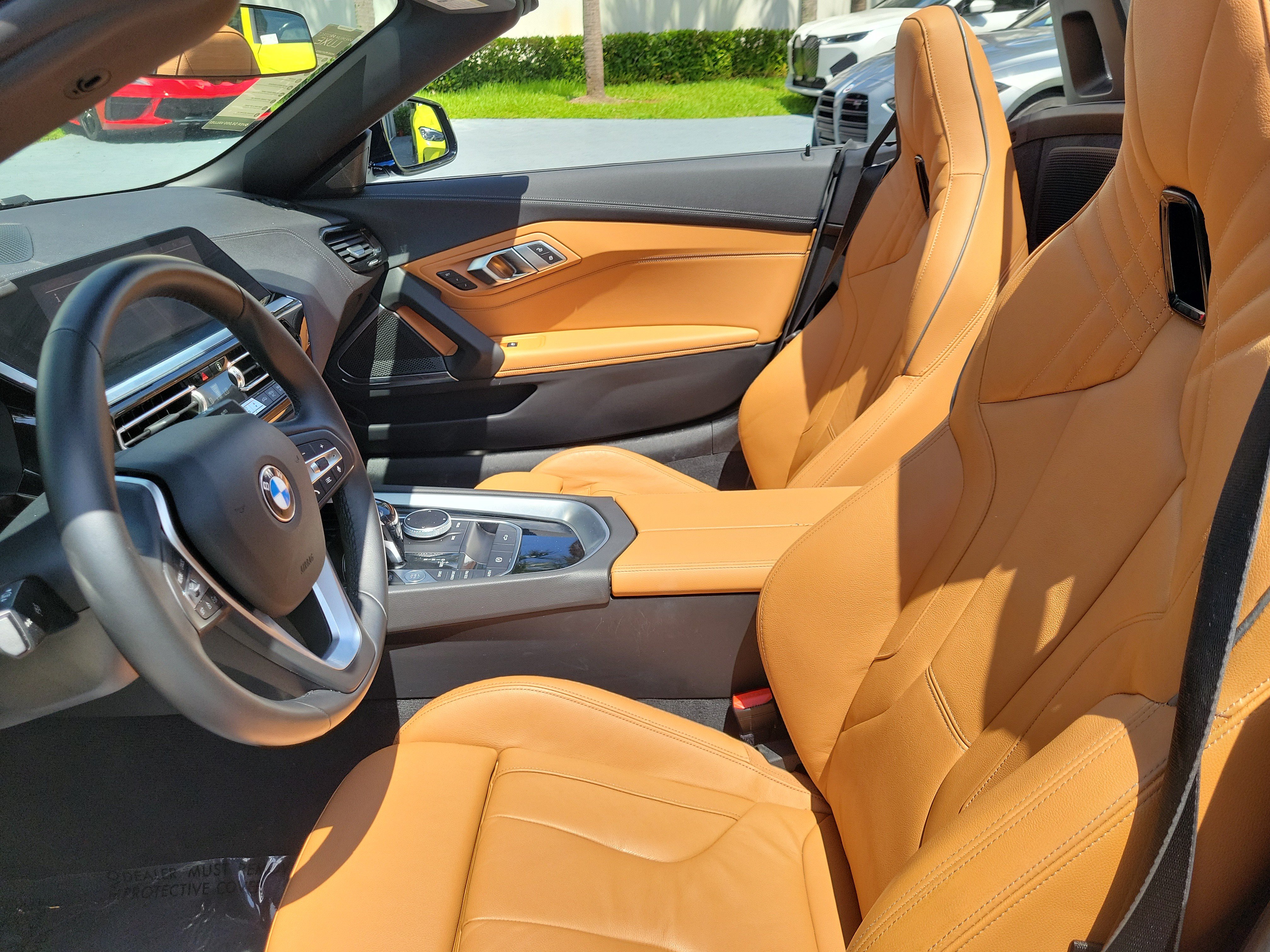 Used 2019 BMW Z4 sDrive30i w/ Convenience Package RWD image 11