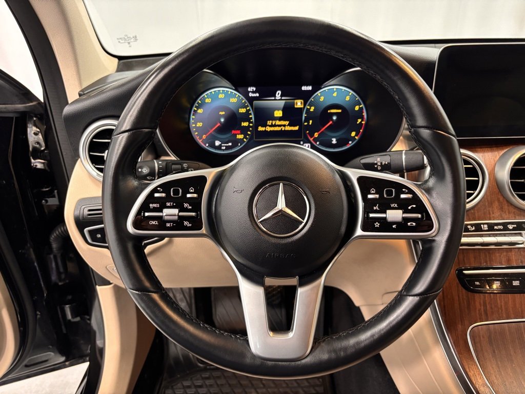 Certified 2022 Mercedes-Benz GLC 300 GLC 300 image 13