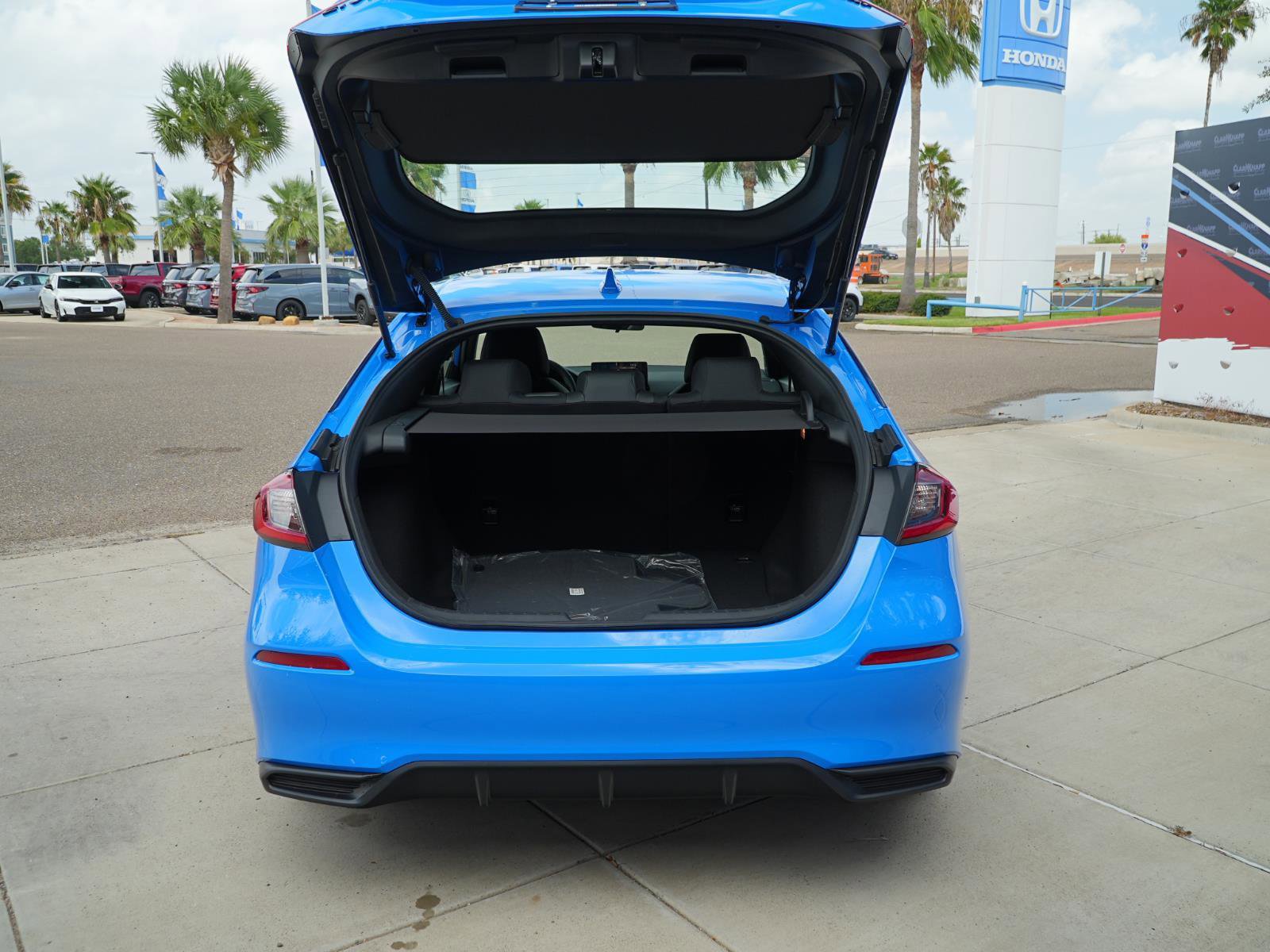 Used 2026 Honda Civic Sport image 8