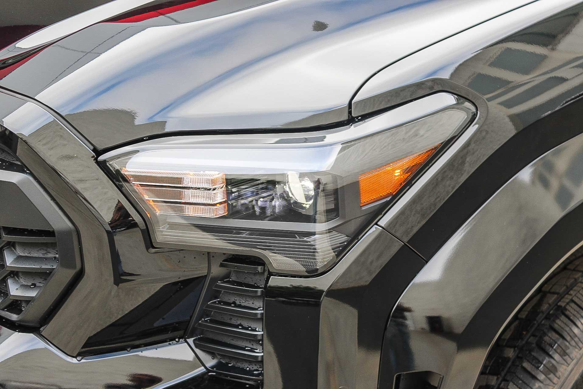 New 2025 Toyota Tacoma TRD Sport image 5