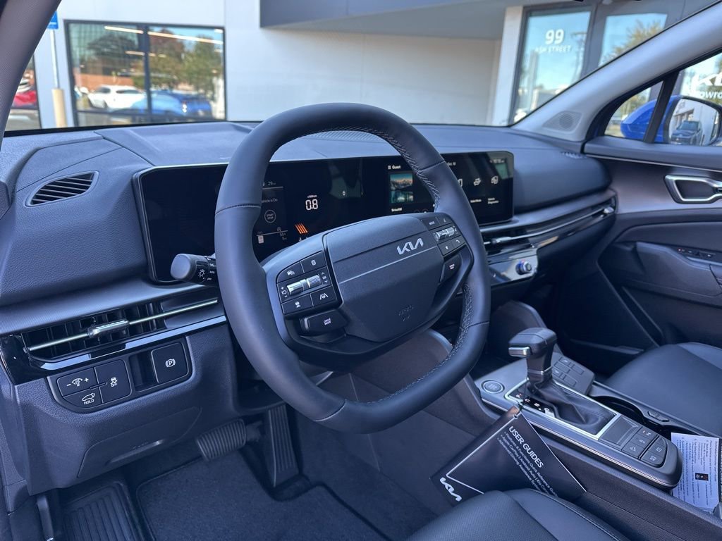 New 2026 Kia Sportage EX w/ EX Panorama Roof Package image 31