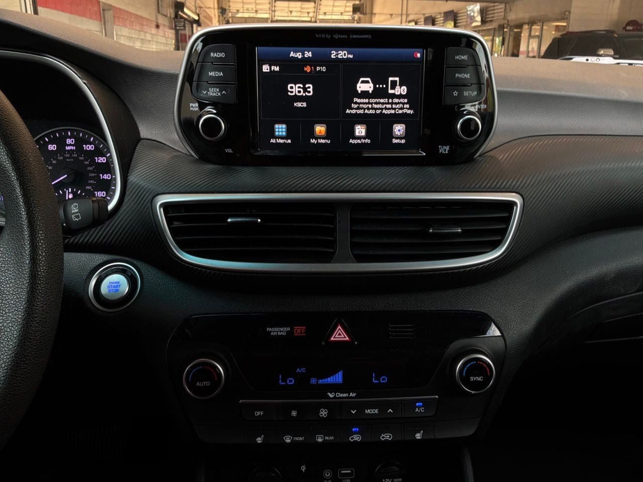 Used 2019 Hyundai Tucson Sport FWD image 28