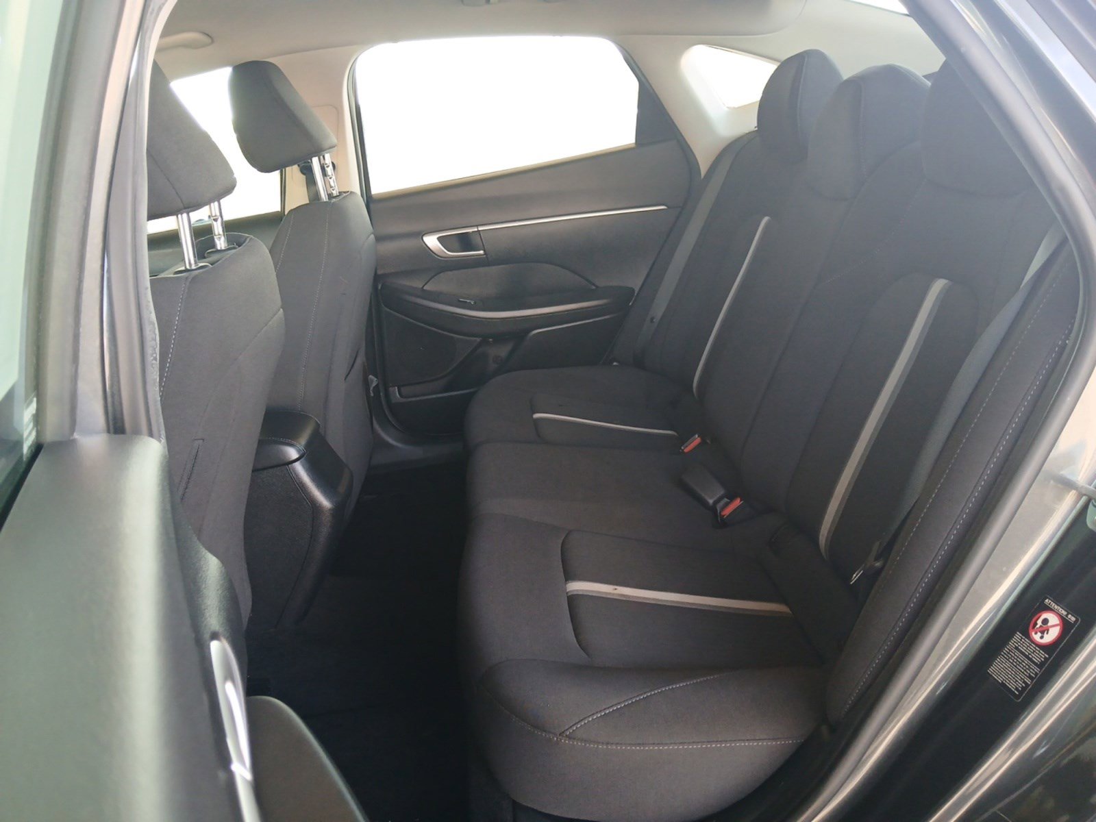 Certified 2022 Hyundai Sonata SE w/ Cargo Package image 13