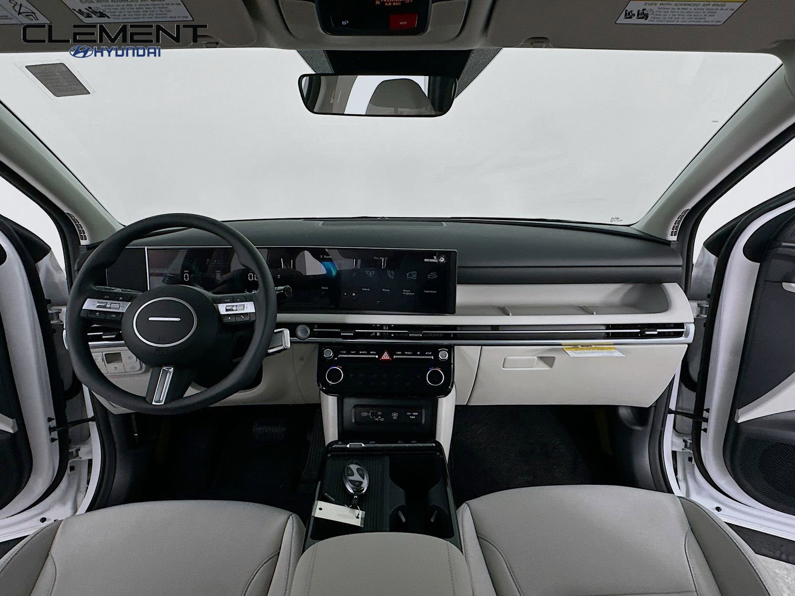 New 2026 Hyundai Tucson SEL image 11