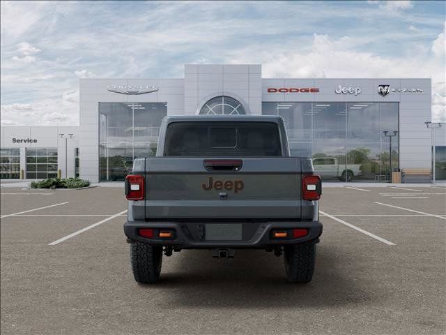 New 2026 Jeep Gladiator Mojave AWD/4WD image 7