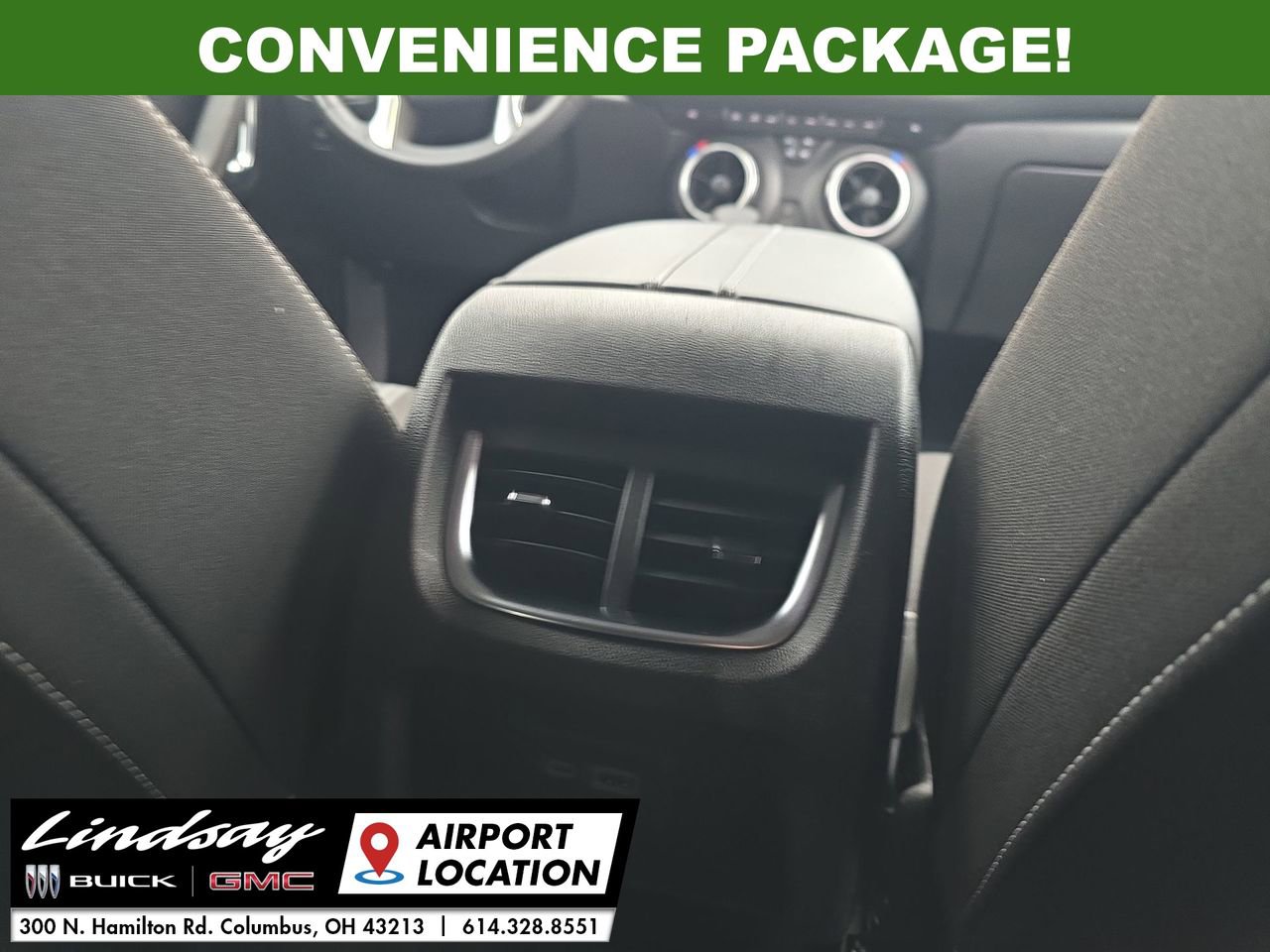 Used 2024 Chevrolet Blazer LT w/ Convenience Package image 20