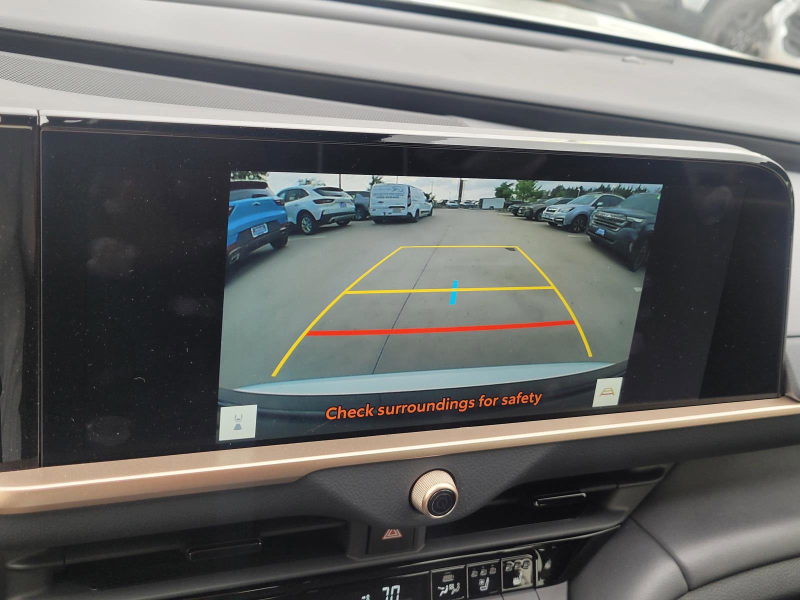 Used 2026 Toyota Crown XLE image 10