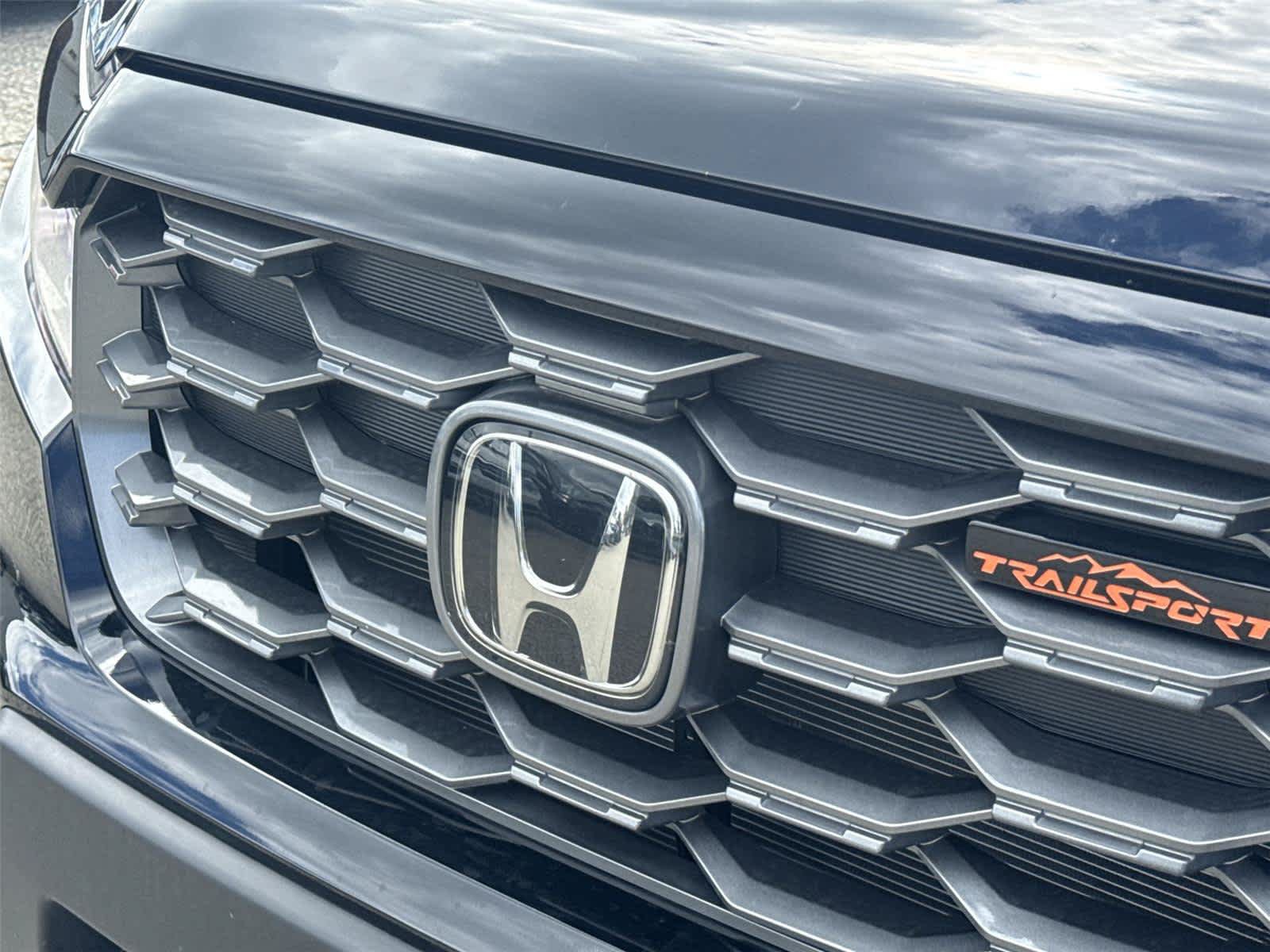 Used 2026 Honda Ridgeline TrailSport image 10