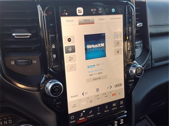 Used 2022 RAM 2500 Power Wagon w/ Level 2 Equipment Group image 12