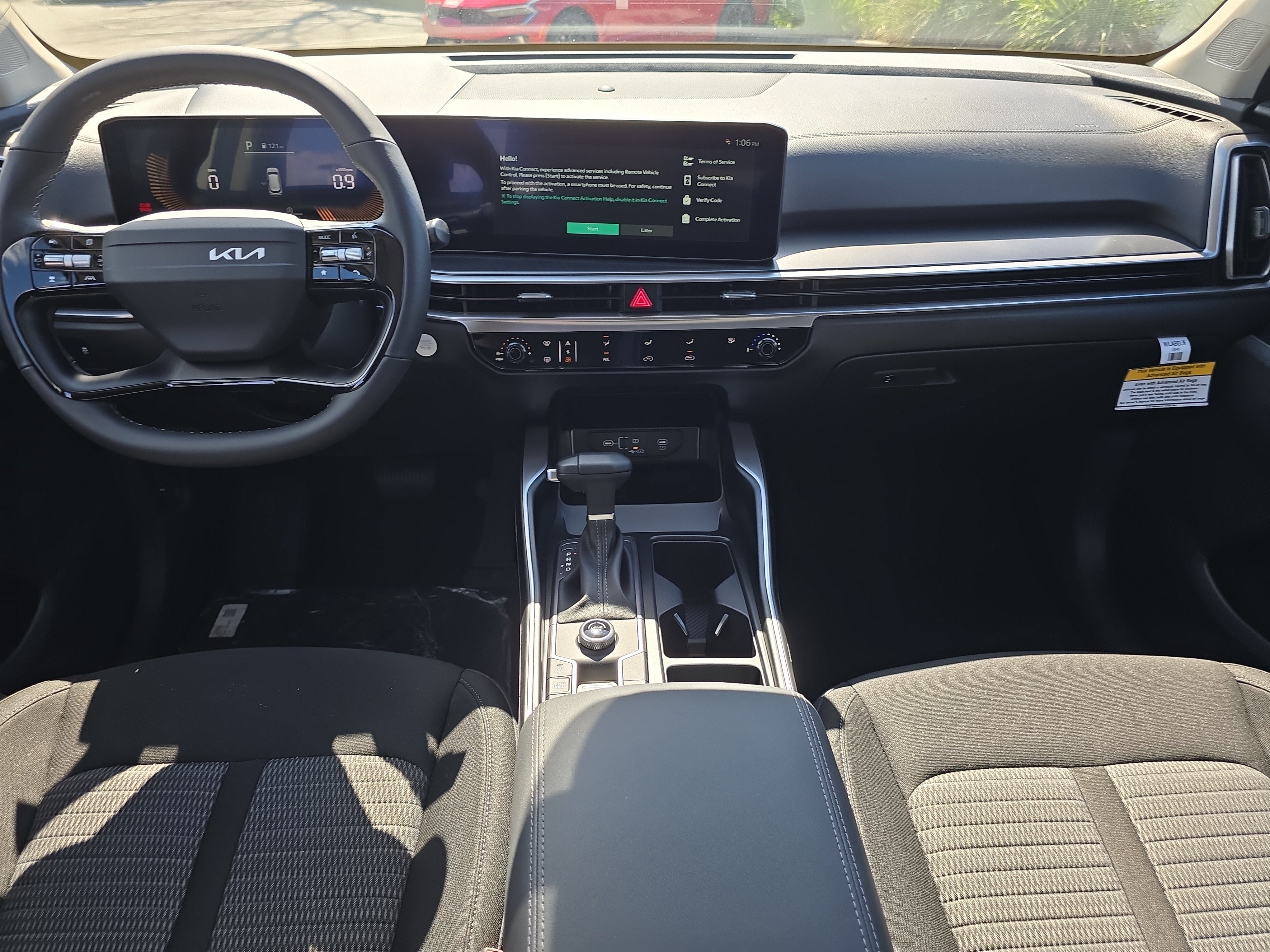 New 2026 Kia Sorento LX FWD image 12