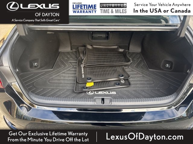 Used 2024 Lexus ES 350 w/ Premium Package image 35