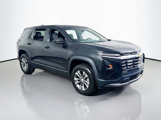 New 2026 Chevrolet Equinox LT image 2