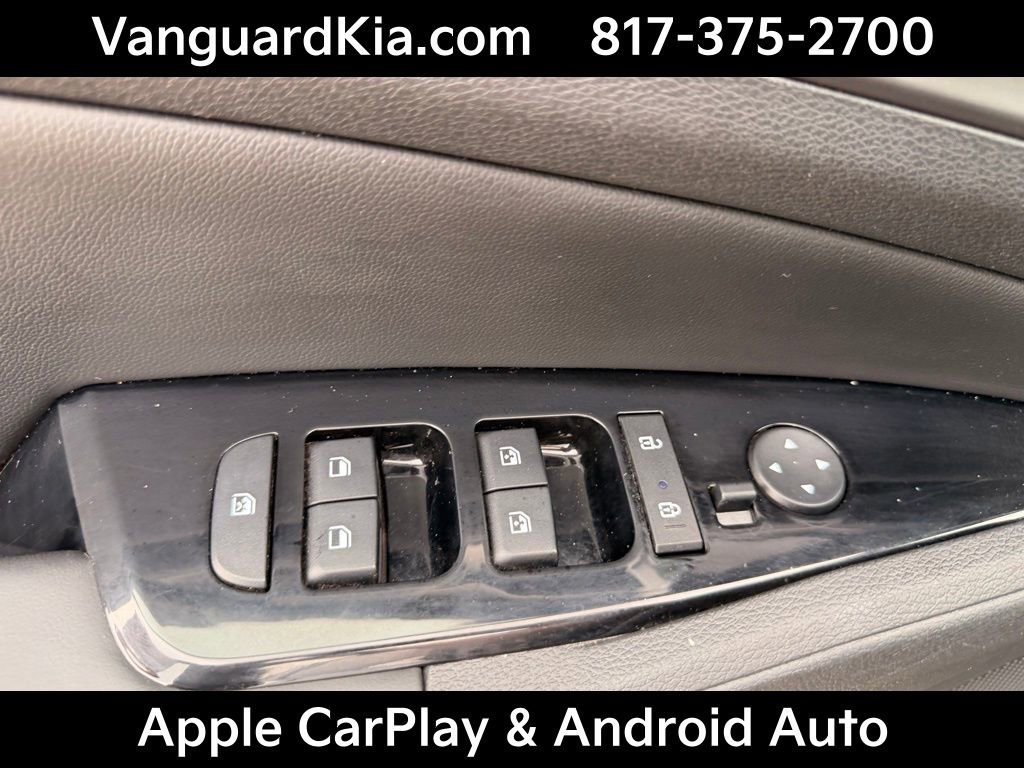 Certified 2025 Kia Sportage EX w/ Premium Package FWD image 15