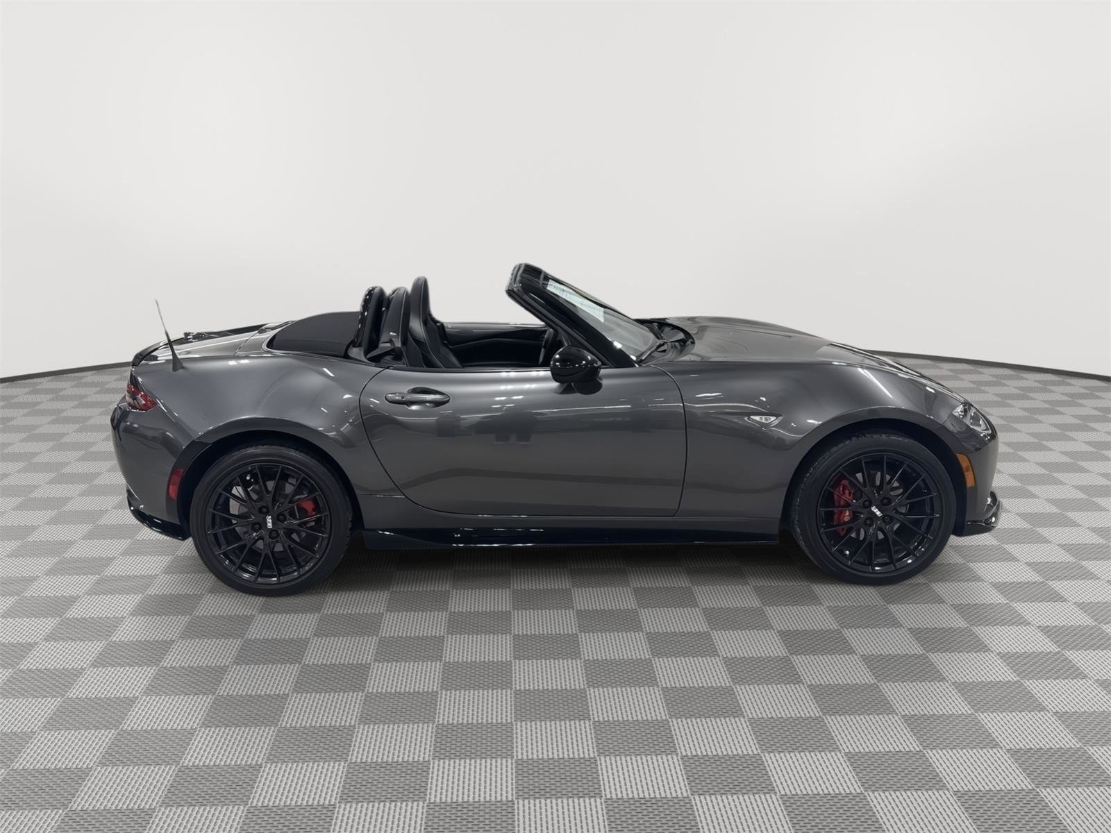 Used 2023 MAZDA MX-5 Miata Club w/ Brembo/BBS Recaro Package image 4