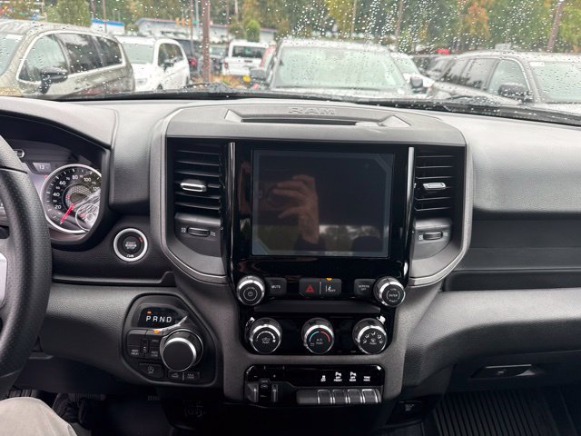 New 2027 RAM 1500 Warlock AWD/4WD image 21