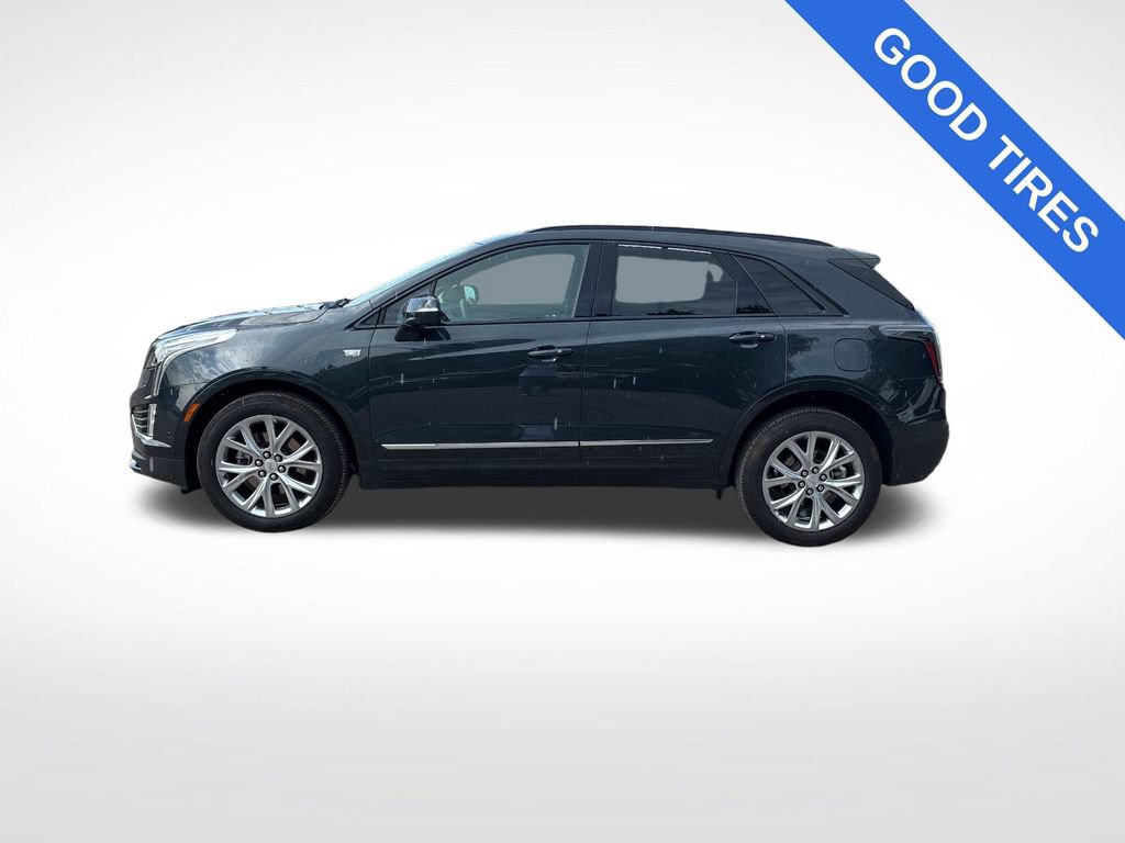 Used 2021 Cadillac XT5 Sportv AWD/4WD image 7