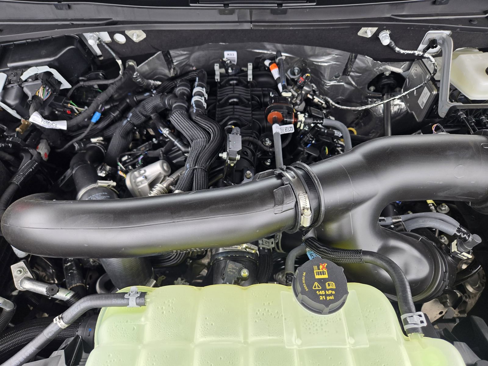 New 2026 Ford Expedition Active image 26